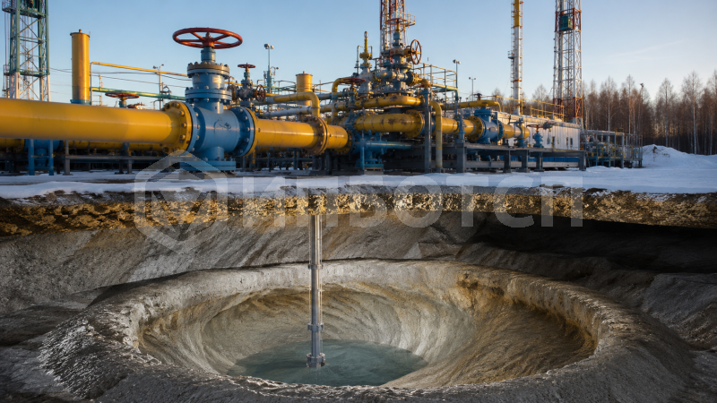 Тесты с ответами по Б.2.10. Подземные хранилища газа