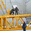 Монтаж, наладка, обслуживание, ремонт, реконструкция или модернизация подъемных сооружений, применяемых на опасных производственных объектах (Б.9.5)