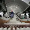Проектирование, строительство, реконструкция, техническое перевооружение, консервация и ликвидация опасных производственных объектов, на которых используются эскалаторы в метрополитенах, а также изготовление, монтаж и наладка эскалаторов (Б.9.2)